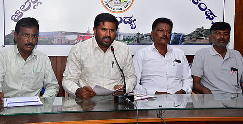 Kuluva Sanga Press Meet