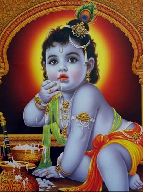 LORD SHRI KRISHNA PHOTO
