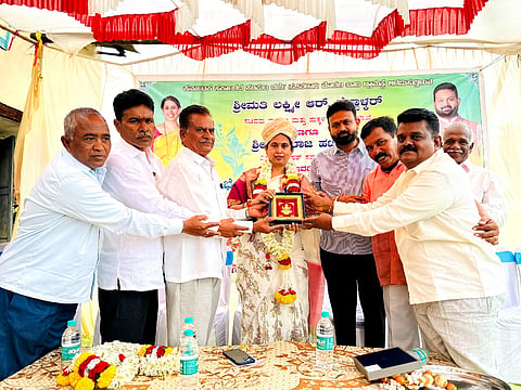 Laxmi hebbalkar -1