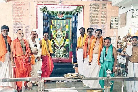 Lingasuguru Rayara Madhyaradhane