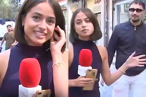 Live Reporting