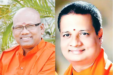 MADARA, SHADAKSHARI swamiji