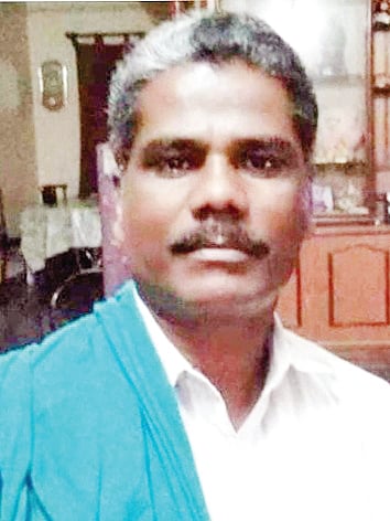 MADRAHALLY MAHADEVAPPA