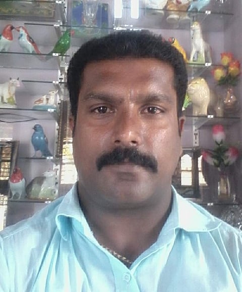 MAHESH HALAGURU