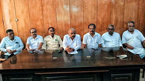 MLA M R Patil