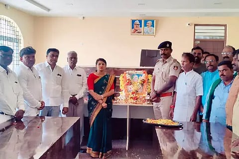 MLK JAYANTHI