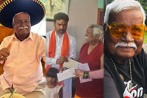 MP Muniswamy
