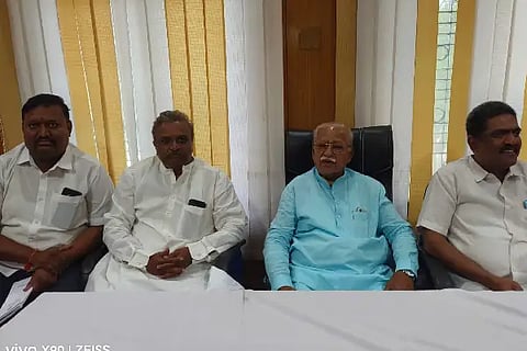 MP RAMESH