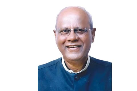 MP Siddeshwar