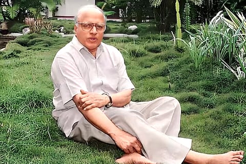 MS Swaminathan