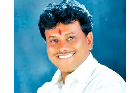 MURTHY R uppar