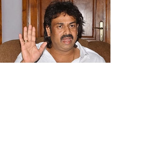 Madhu Bangarappa