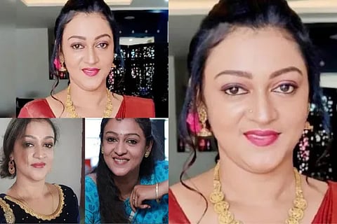 Malayalam TV actress Aparna P Nair found dead at Thiruvananthapuram home