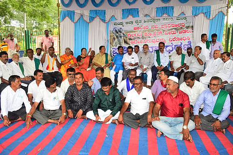 Mandya bandh on September 23