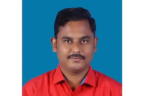 Manjunath Uppar