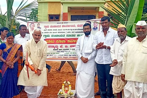 May the Narega scheme be put to good use