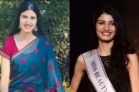 Meet Miss India finalist who left modeling career for UPSC and became IFS officer secured AIR