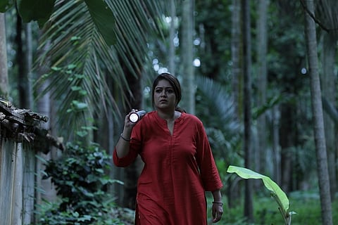 Meghana Raj (2)