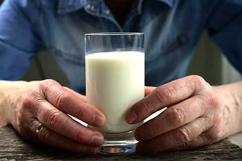 Milk Health