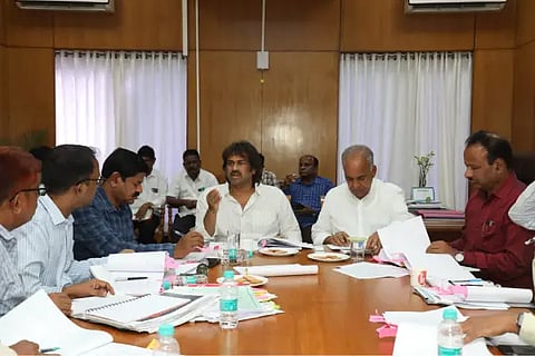 Planning for waterbodies efficient use; Minister suggest