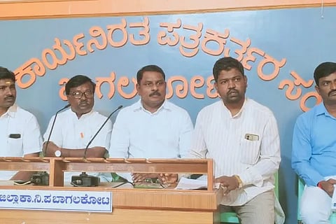 Misuse of funds earmarked for the development of Dalits by the Congress