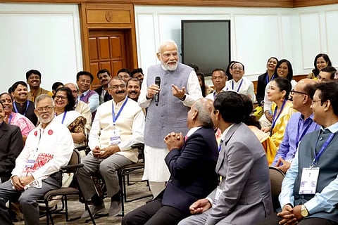 Modi Teachers