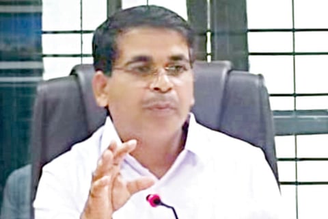 Mohammad Zubair Ballari