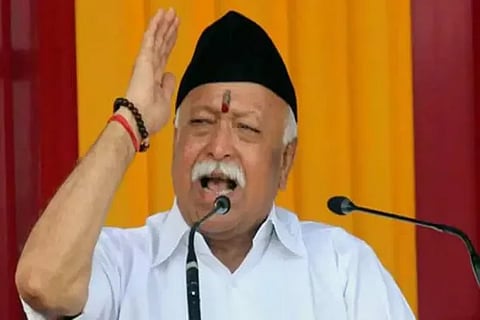 Mohan Bhagawat