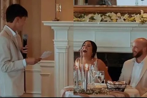 Mother Wedding
