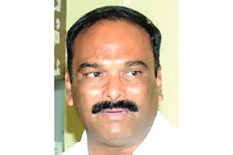 N VASUDEVARAMA lokayuktha CTD