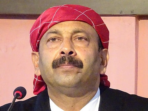 N.U.NACHAPPA