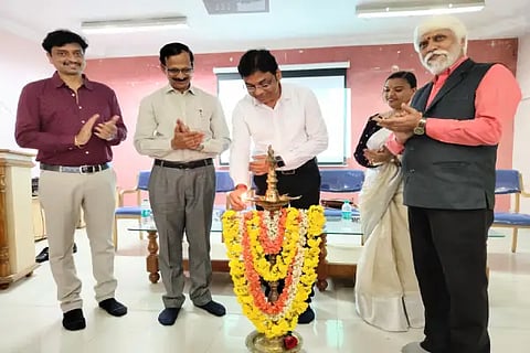 NES Pharmacy College programme