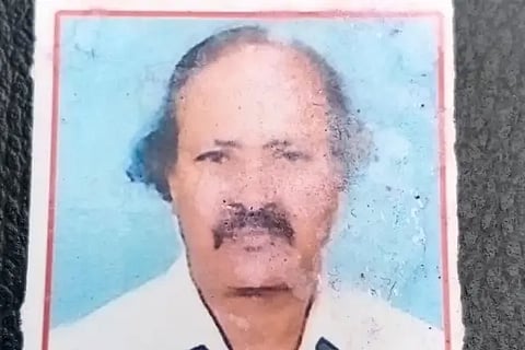 ಕೋದಂಡ ರಾಮೇ ಗೌಡ