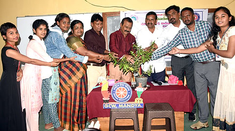 NSS Day Celebration at Women's Government College (Autonomous)