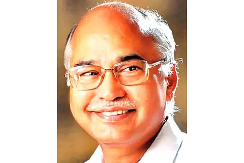NY Gopalakrishna