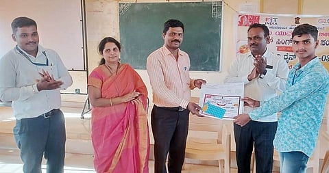 NYK Mandaknalli Programme Photo
