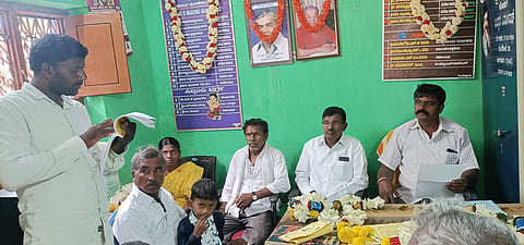 Annual All Members Meeting