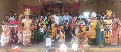 nandagudi pratiba karanji