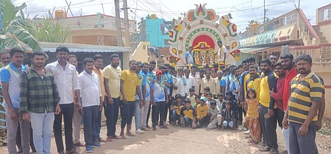 nandagudi festival