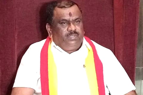 Narayana gowda
