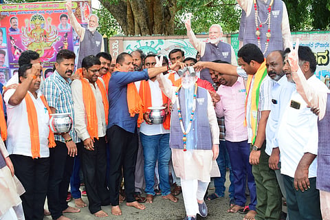Narendra Modi birthday