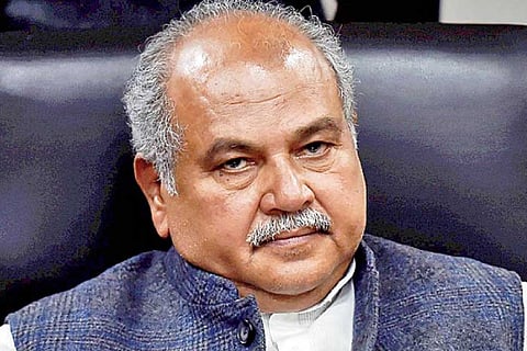 Narendra Singh Tomar