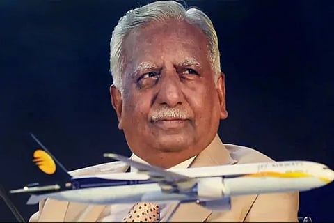 Naresh Goyal