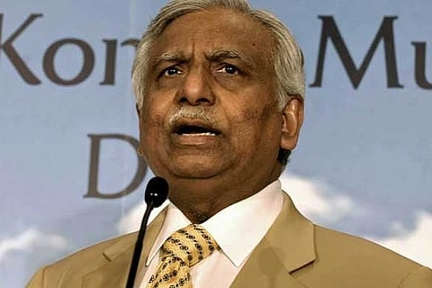 Naresh Goyal