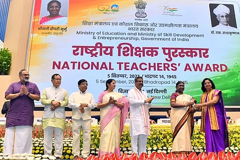 National award