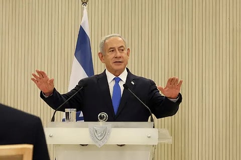 Netanyahu