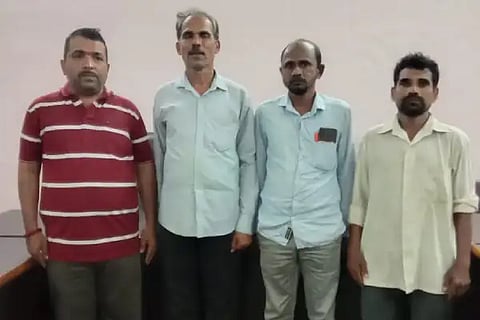 New Members of newspaper distributers Assocition