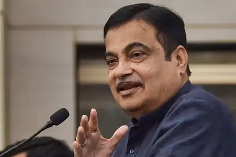 Nitin Gadkari