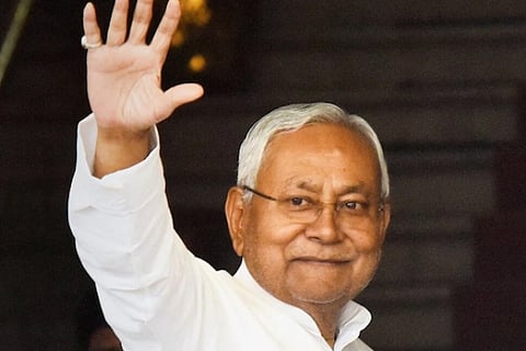 Nitish Kumar