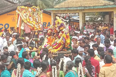 Nyamati, Malligenahalli, Amman Kelu, Vishkar,